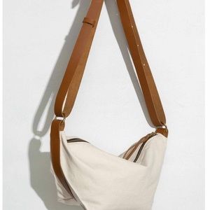 Noonday Collection Skipper Sling bag